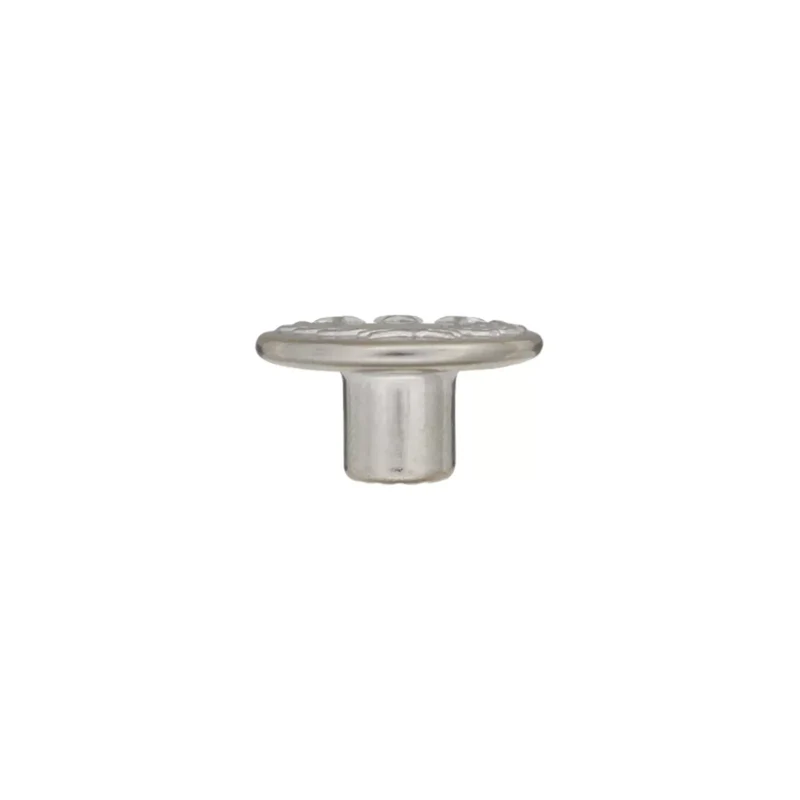Prym Jeansknopf 18 mm – silber