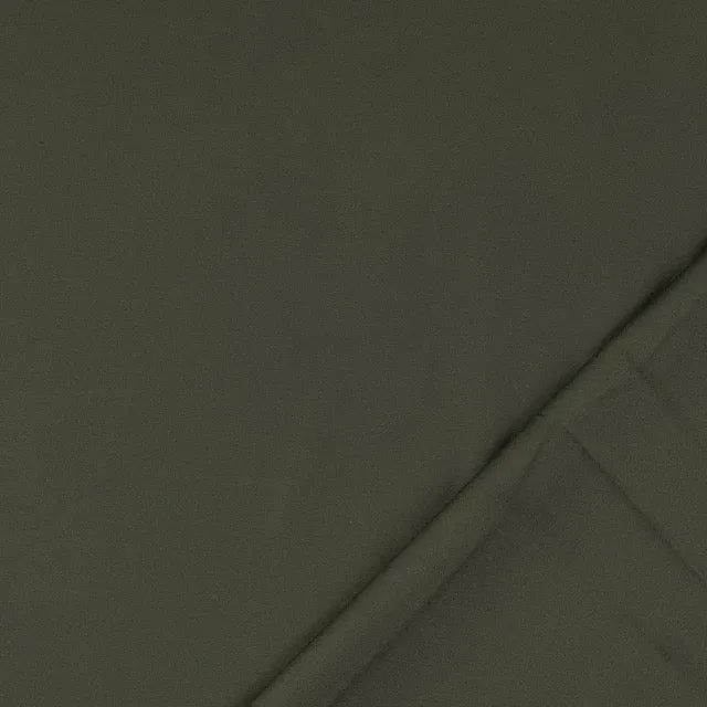 Baumwollsatin Stretch – glatt und leicht elastisch