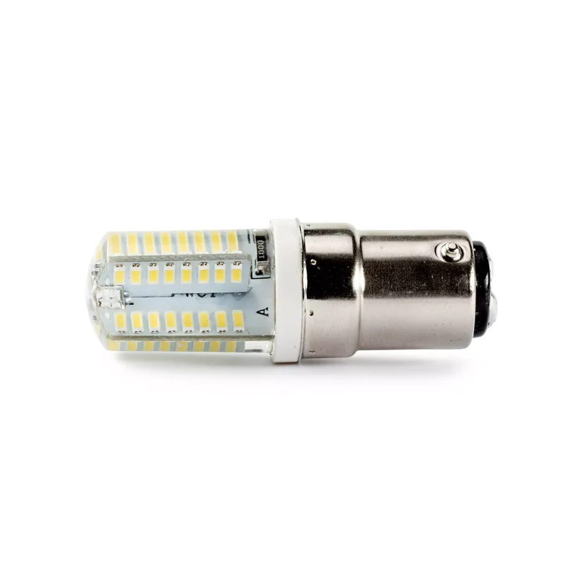 LED Ersatzlampe für Nähmaschinen 2,5W | Bajonettverschluss
