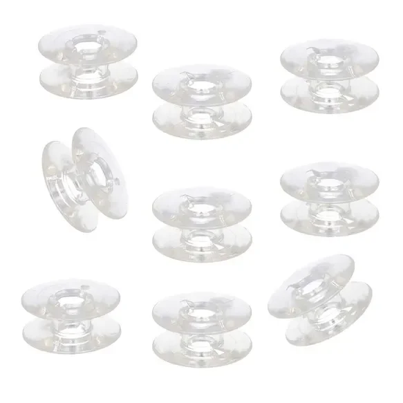 Nähmaschinenspulen Kunststoff 11,5mm