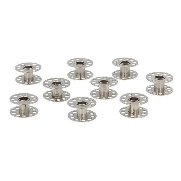 Nähmaschinenspulen aus Metall 11,8mm