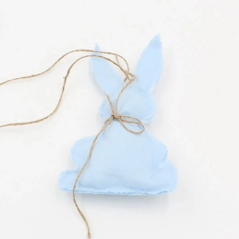 Osterhase Deko