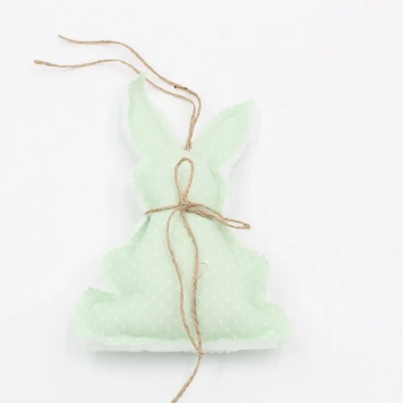 Osterhase Deko