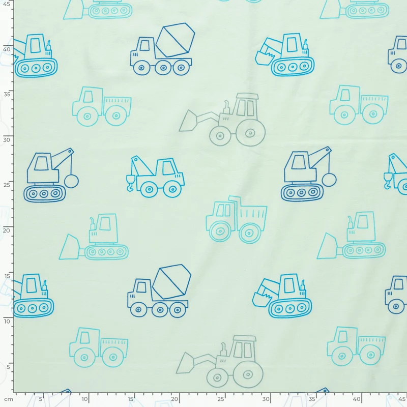 Jersey Fahrzeuge – Mint