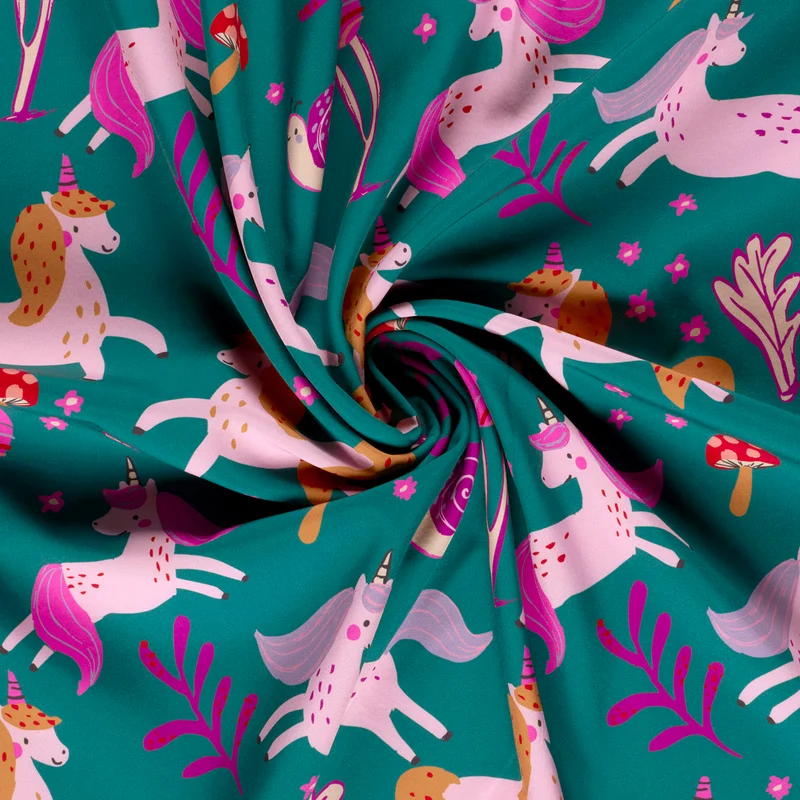Softshell Einhörner – Petrol