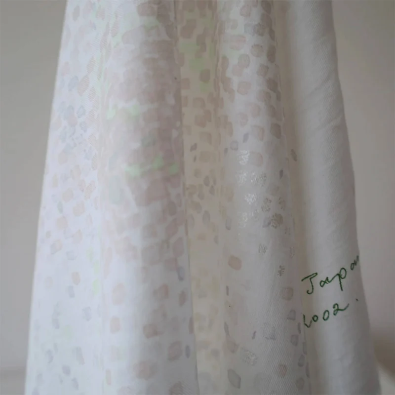 Nani Iro 2026 - Water fall - Sunlit Purity