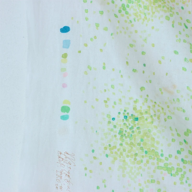 Nani Iro 2026 - Water fall - Garden of New Life