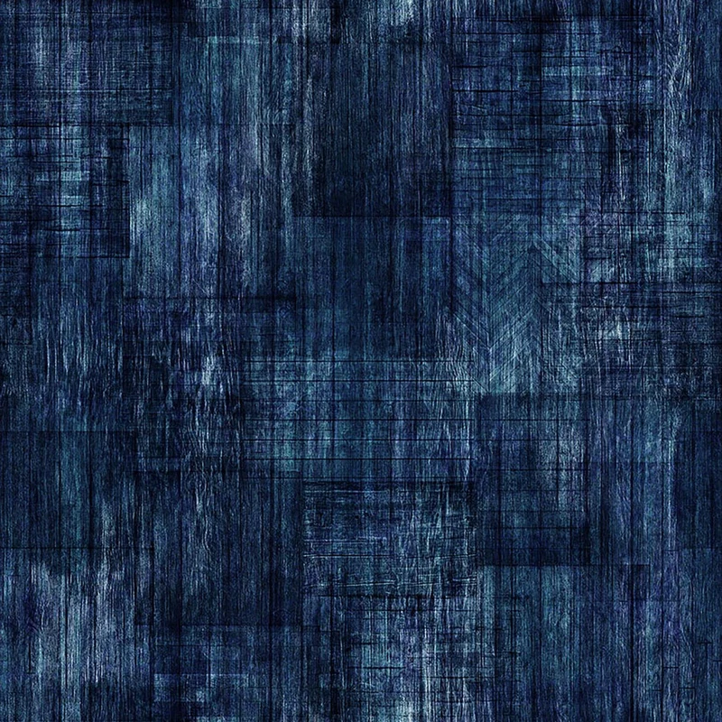 Quilting Treasures, Into The Woods, Navy