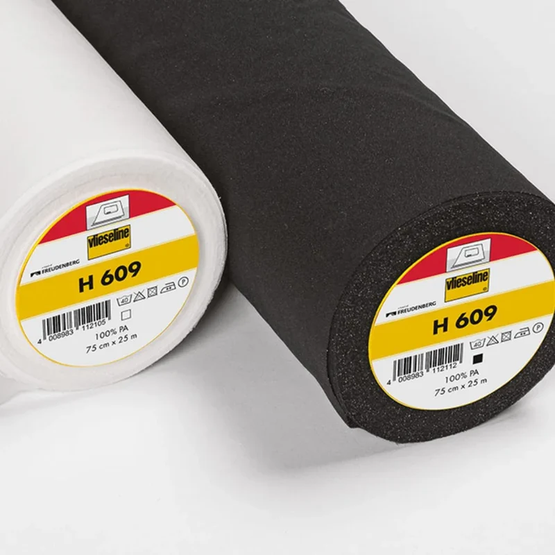 Bügeleinlage H609 | Bi-elastisch