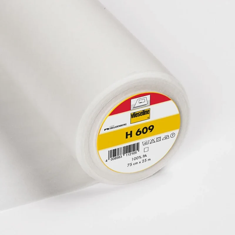 Bügeleinlage H609 | Bi-elastisch