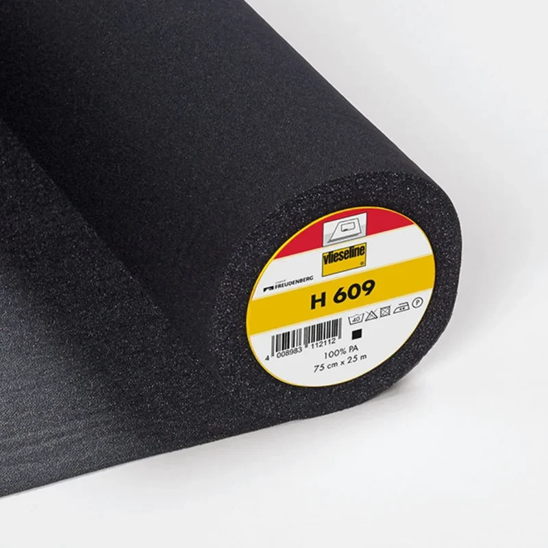 Bügeleinlage H609 | Bi-elastisch