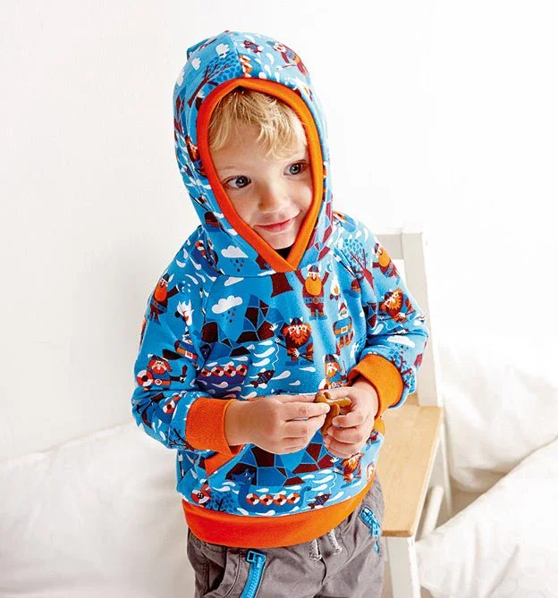 Nähen mit JERSEY - kinderleicht!