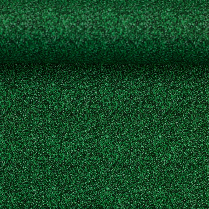 Baumwolle Patchwork "Glitter" Swafing grün gemustert