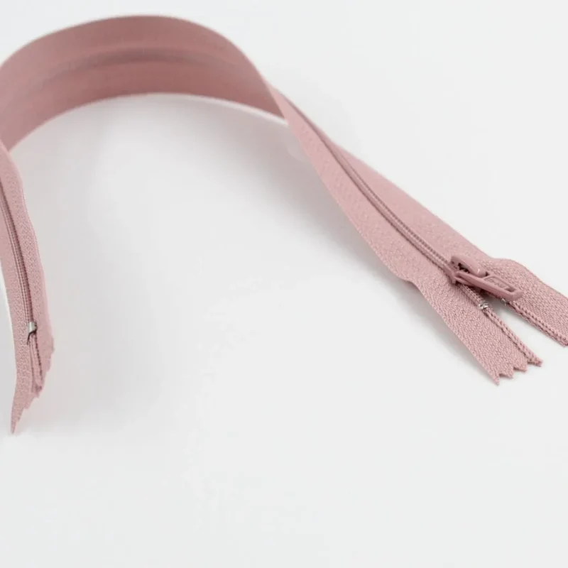 Nicht teilbarer Reißverschluss 30 cm