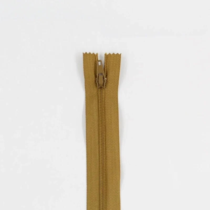 Nicht teilbarer Reißverschluss 30 cm