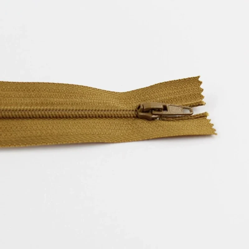Nicht teilbarer Reißverschluss 30 cm