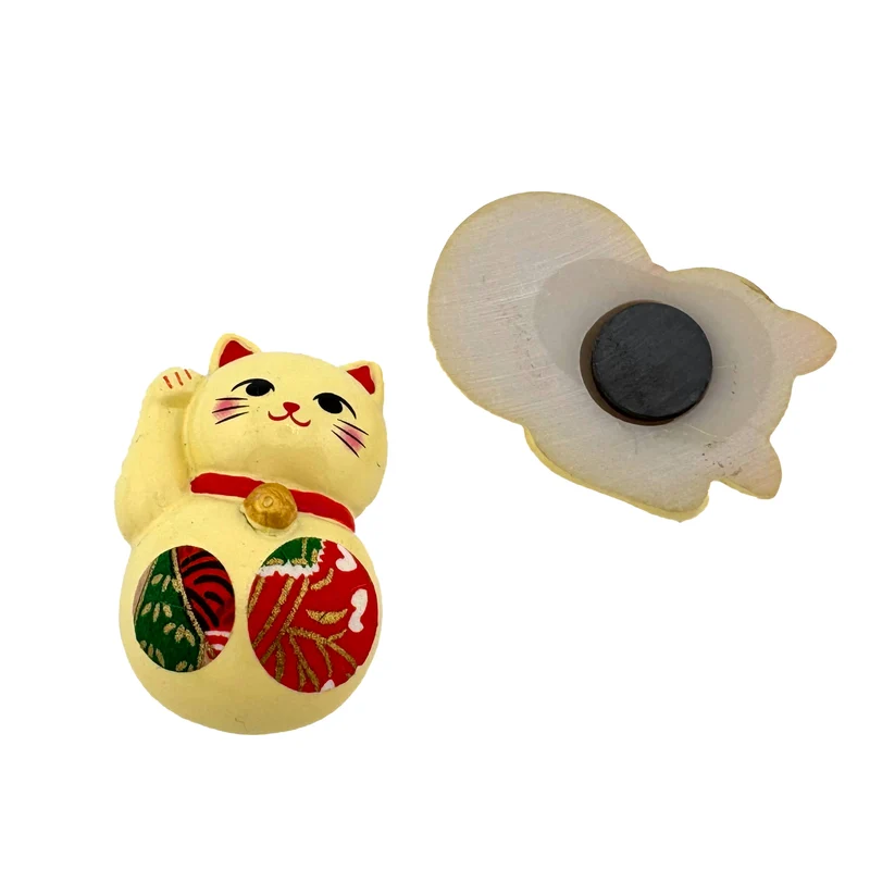Maneki Neko Kühlschrankmagnet