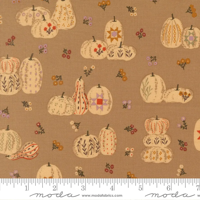 Moda, Fancy That Designs, Windfall Leaves Quilt Kit
