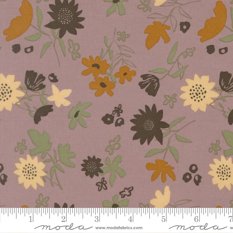 Moda, Fancy That Designs, Windfall Leaves Quilt Kit