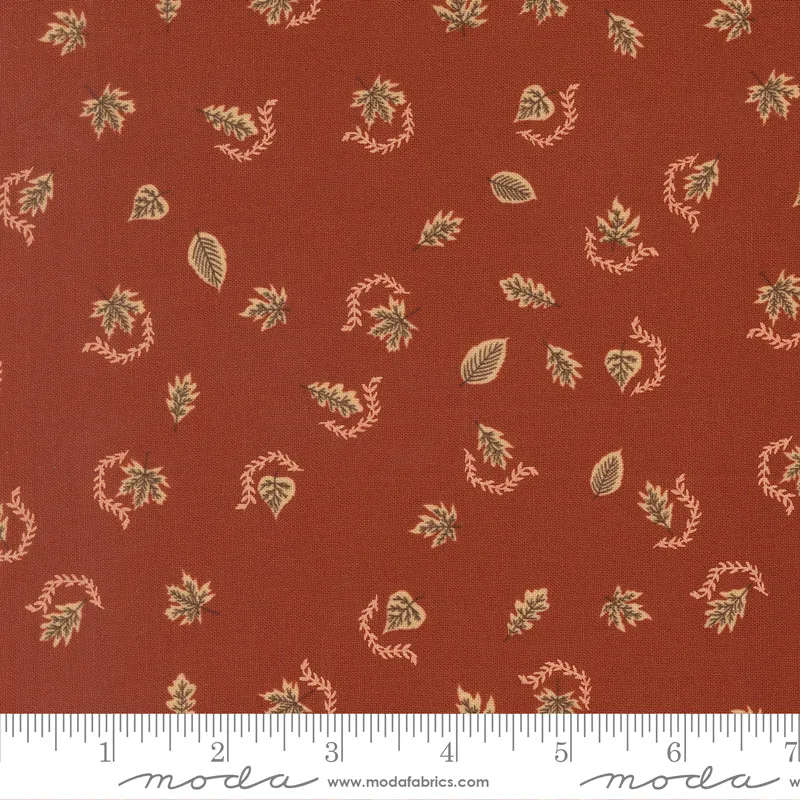 Moda, Fancy That Designs, Windfall Leaves Quilt Kit