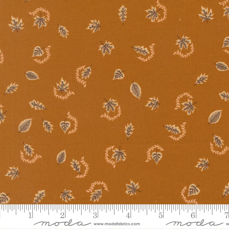 Moda, Fancy That Designs, Windfall Leaves Quilt Kit