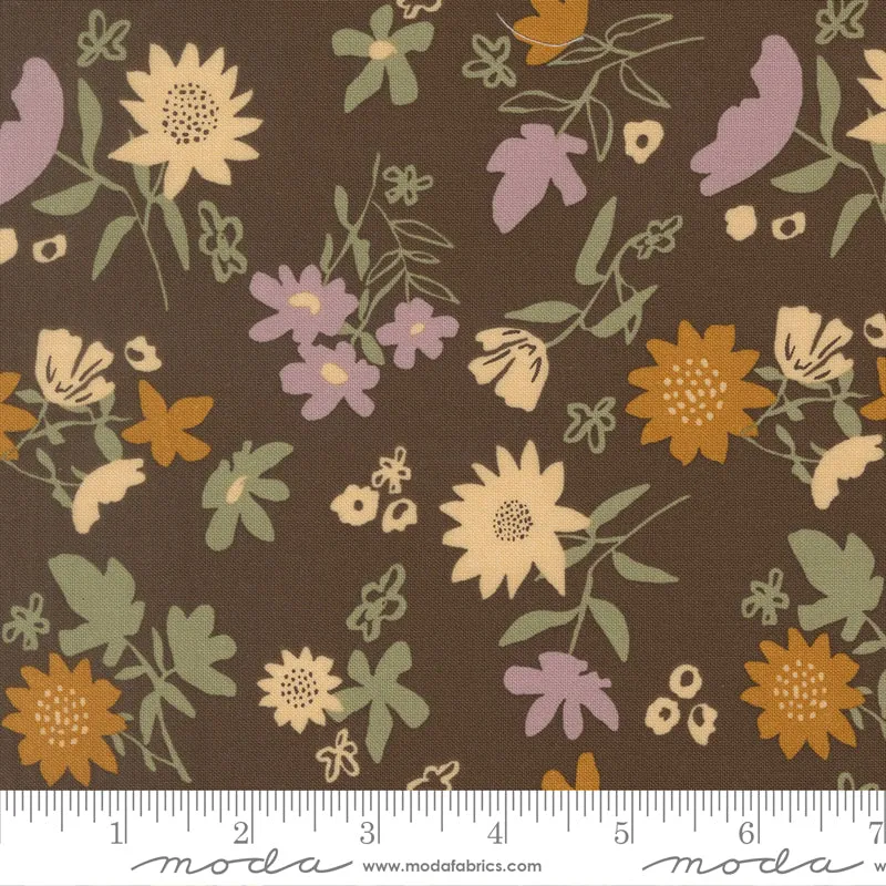 Moda, Fancy That Designs, Windfall Leaves Quilt Kit