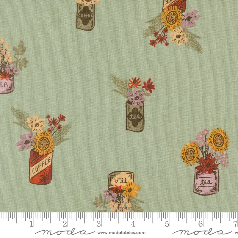 Moda, Fancy That Designs, Windfall Leaves Quilt Kit