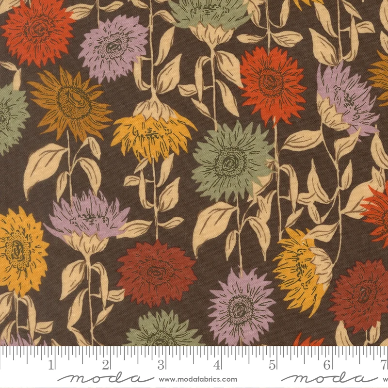 Moda, Fancy That Designs, Windfall Leaves Quilt Kit