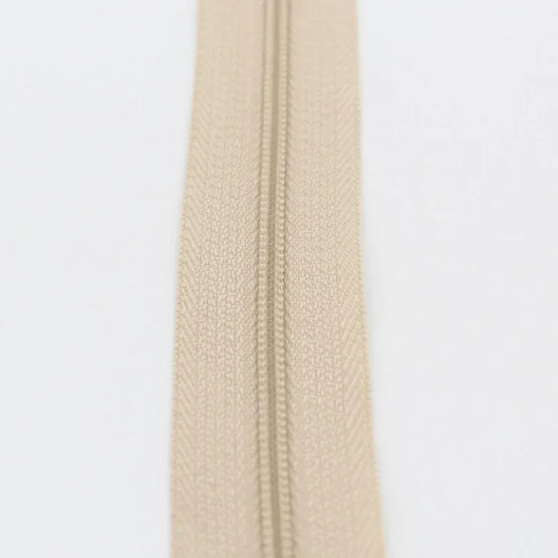 Nicht teilbarer Reißverschluss 22 cm