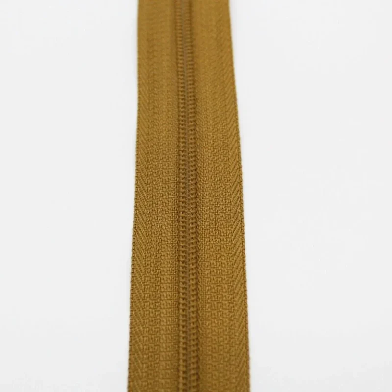 Nicht teilbarer Reißverschluss 22 cm