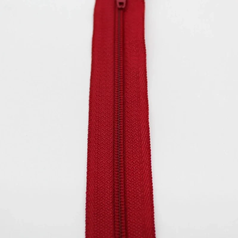 Nicht teilbarer Reißverschluss 22 cm