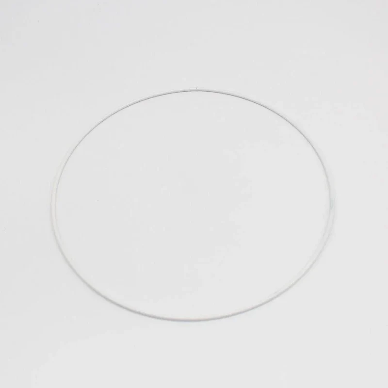 Drahtring weiß | 20 cm