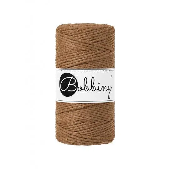 Makramee Kordel 3mm 100m | Bobbiny