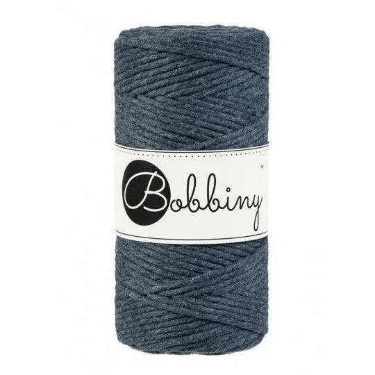 Makramee Kordel 3mm 100m | Bobbiny