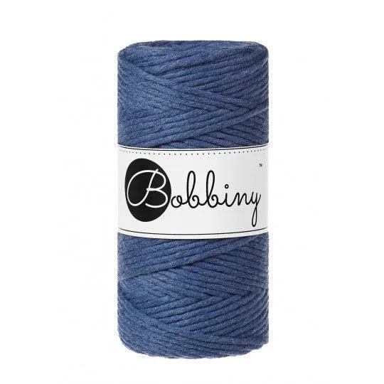Makramee Kordel 3mm 100m | Bobbiny