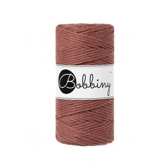 Makramee Kordel 3mm 100m | Bobbiny