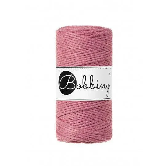 Makramee Kordel 3mm 100m | Bobbiny