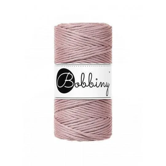 Makramee Kordel 3mm 100m | Bobbiny