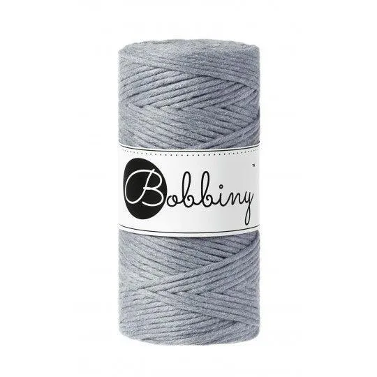 Makramee Kordel 3mm 100m | Bobbiny