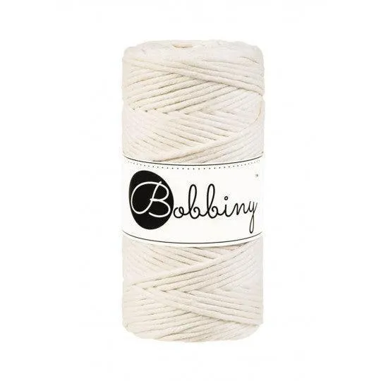 Makramee Kordel 3mm 100m | Bobbiny