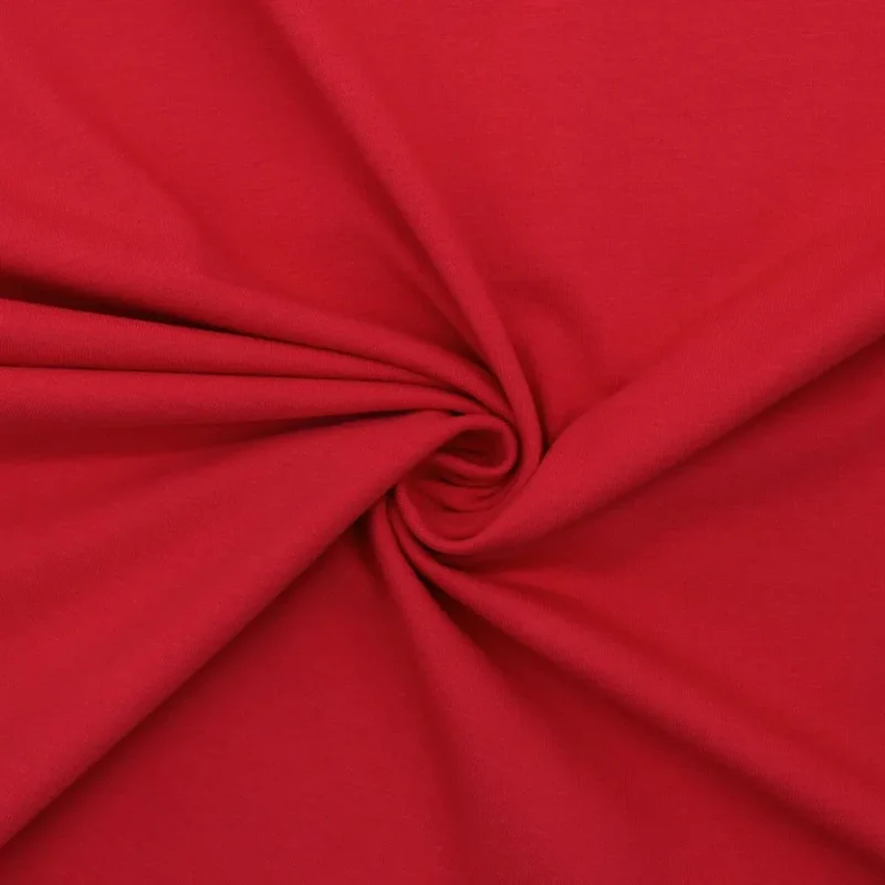 Jersey Uni | Leuchtrot