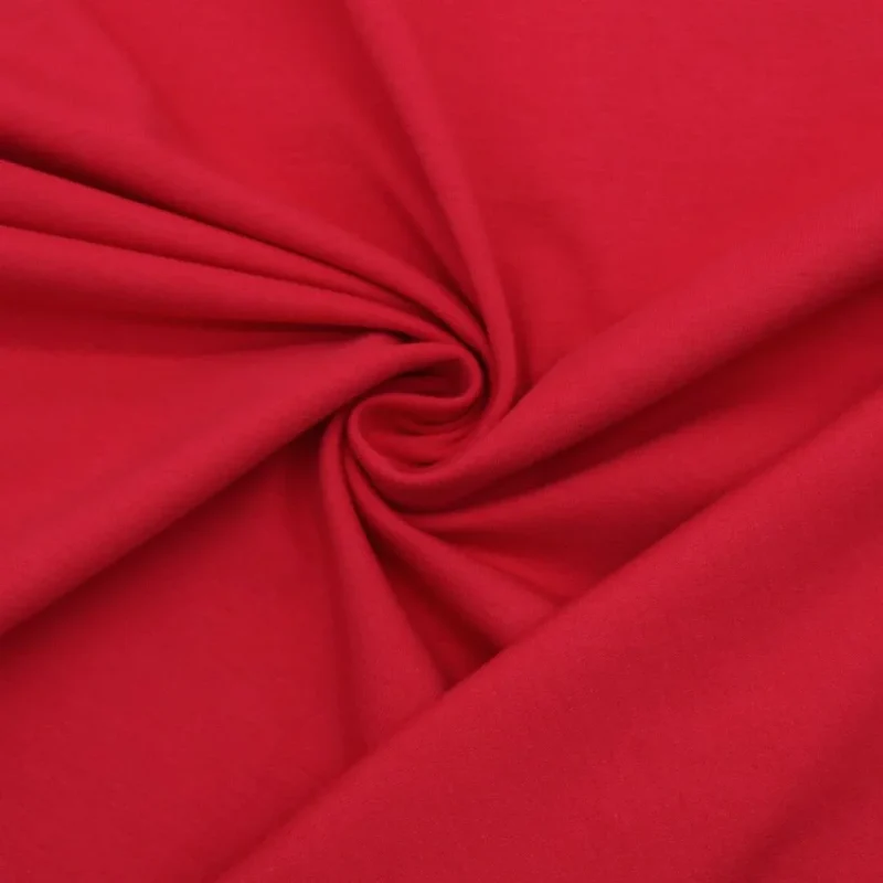 Jersey Uni | Leuchtrot