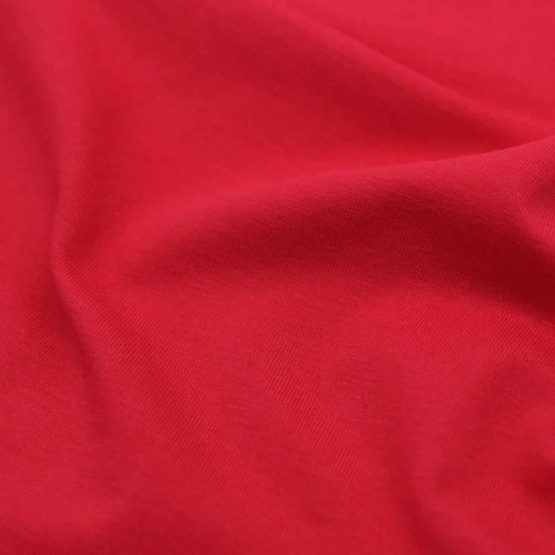 Jersey Uni | Leuchtrot