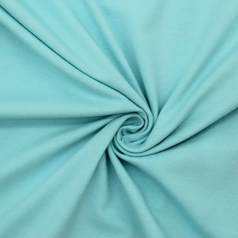 Jersey Uni | Eisblau