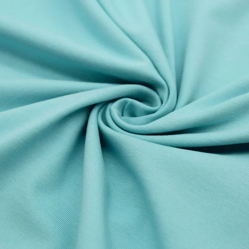 Jersey Uni | Eisblau