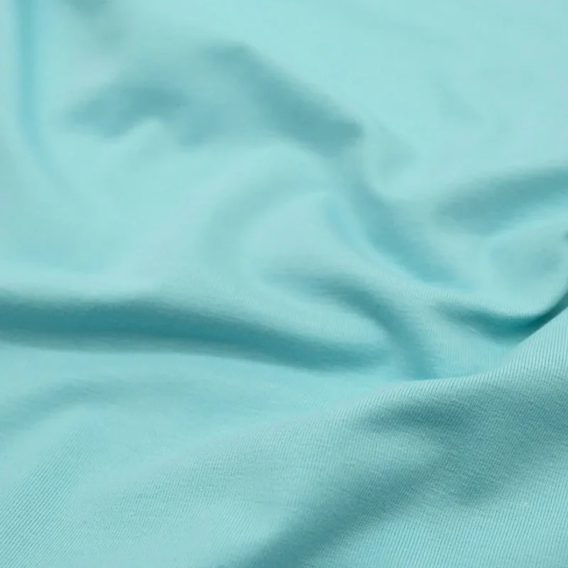 Jersey Uni | Eisblau
