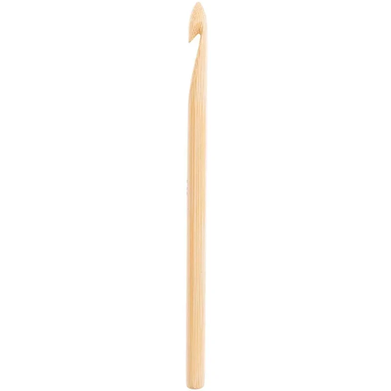 Häkelnadel aus Bambus