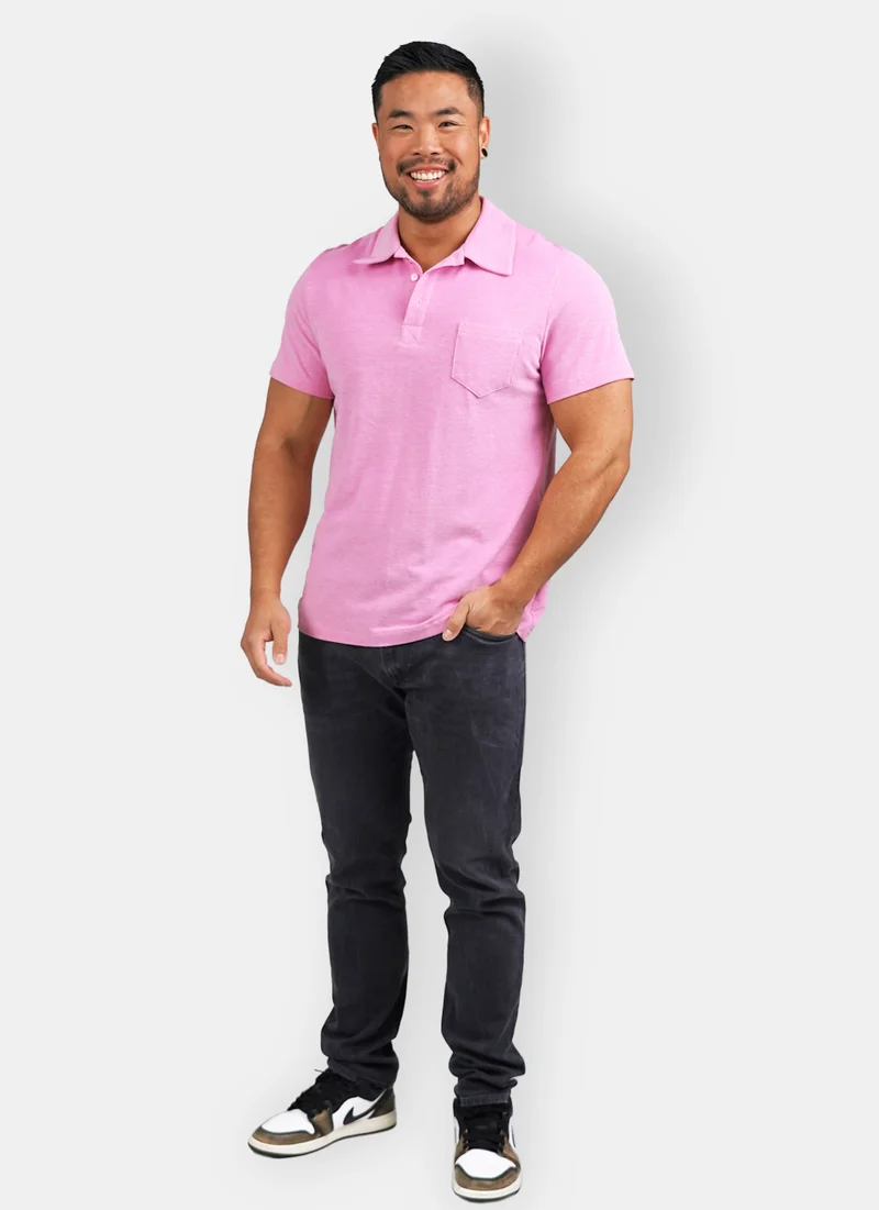 Fadenkäfer Schnittmuster Poloshirt Herren
