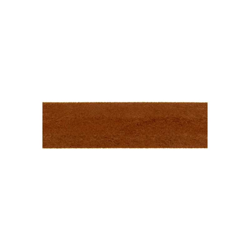 Velour Schrägband – 2,5 cm breit