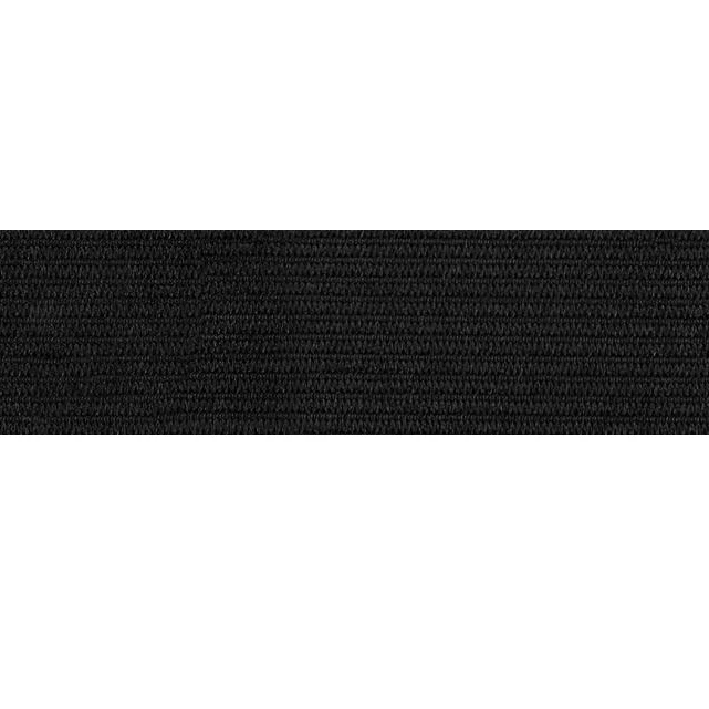 Gummiband Uni 15 mm